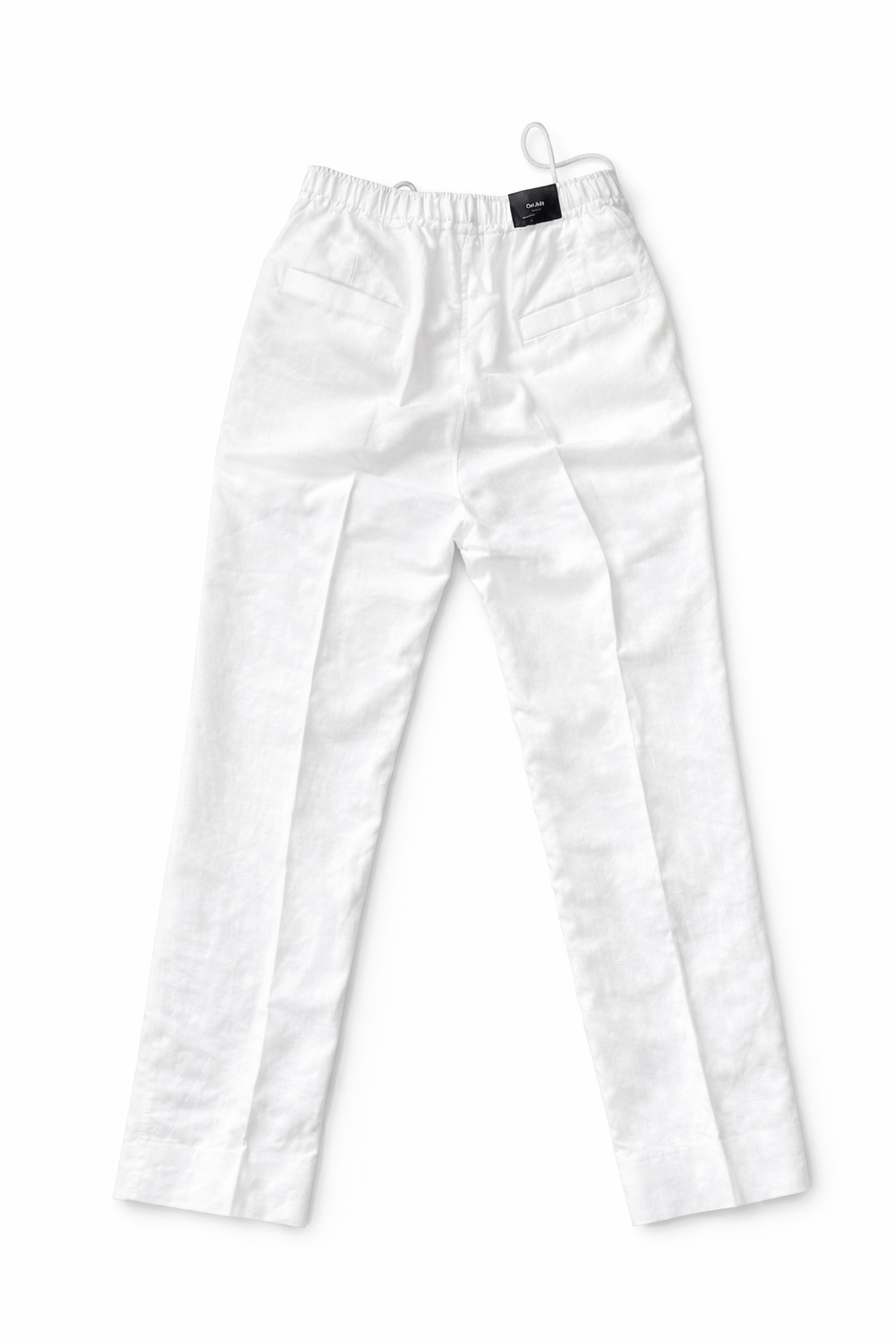 White Linen pant