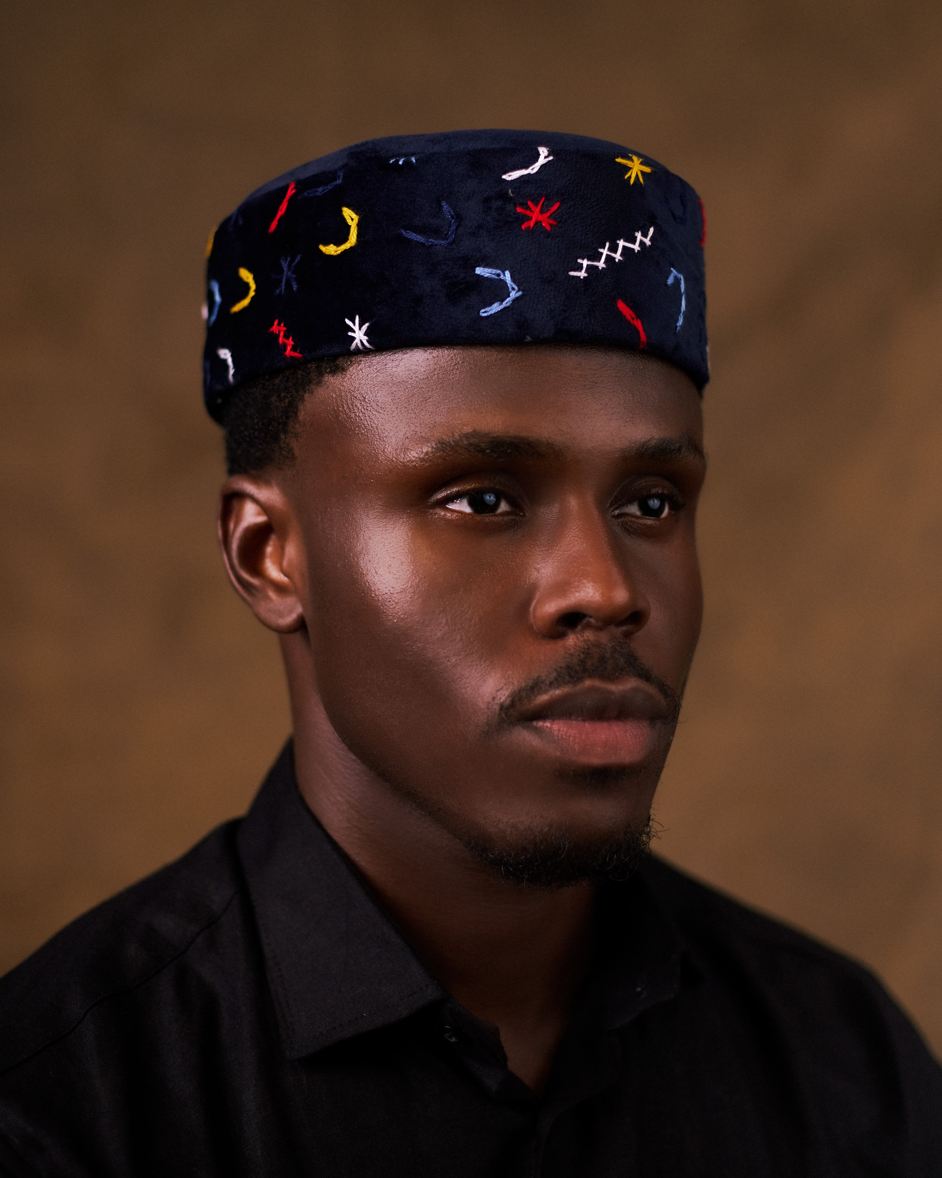 Kufi hat for men 